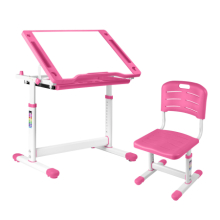 комплект kinderzen arlekino парта + стул + выдвижной ящик Kinderzen Kinderzen Arlekino