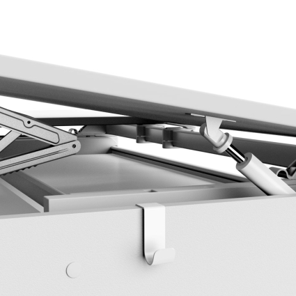 3. Механизм подъема столешницы