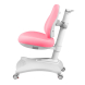Комплект Anatomica Study-120 парта + кресло + органайзер + ящик клен/розовый с розовым креслом Robin