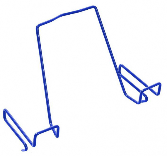 Подставка для книг универсальная Anatomica синий